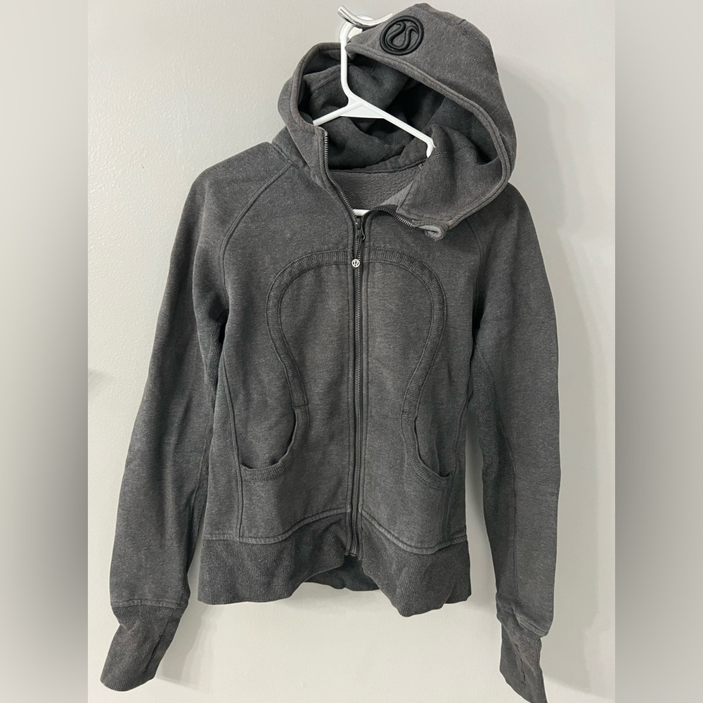 lululemon Scuba Hoodie